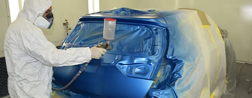 American Central Collision Center - Auto Paint & Finish