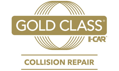 I-Car Gold class Logo
